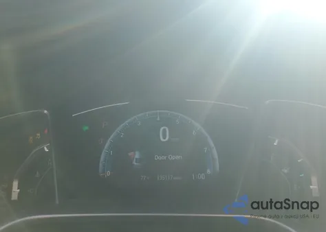 2019 Honda Civic Ex z USA, uszkodzony, nr VIN 2HGFC3B38KH353273